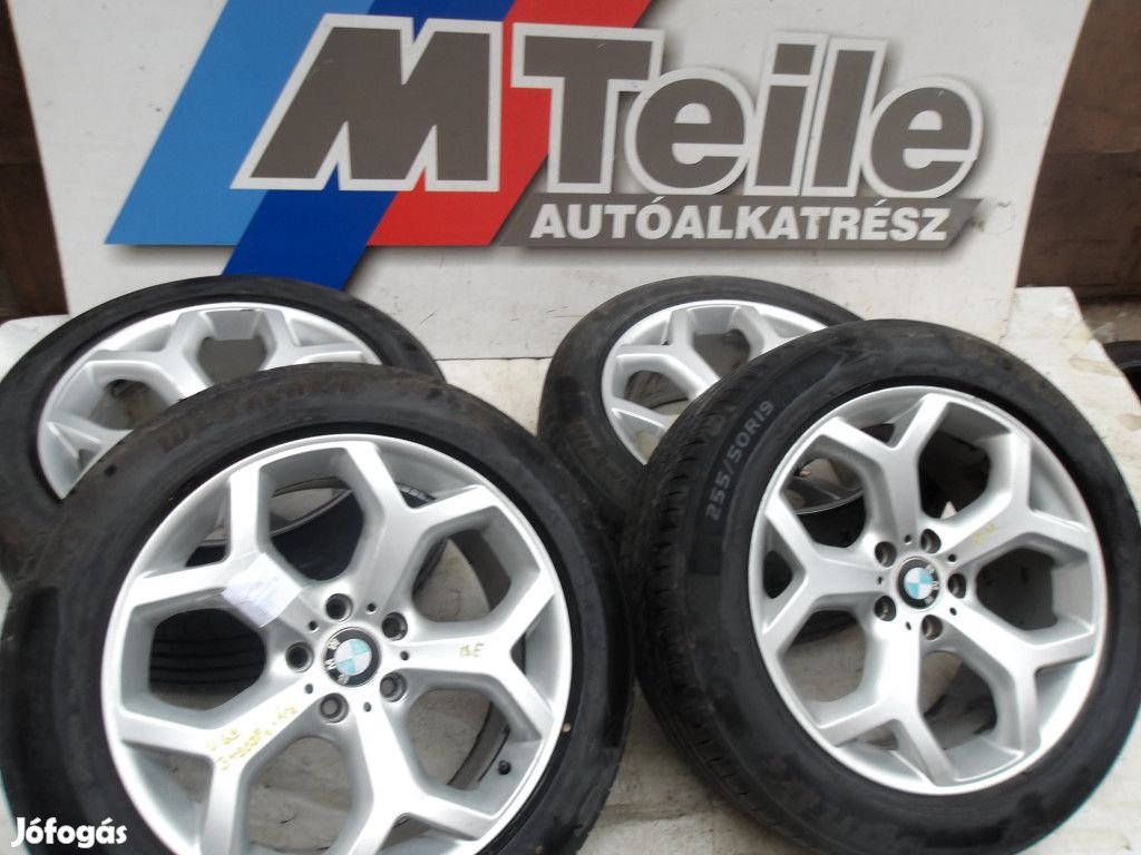 (ÁR/DB)[UTÁNGYÁRTOTT BONTOTT] BMW X5 E53 KERÉKSZETT 9JX19 ET48 | West